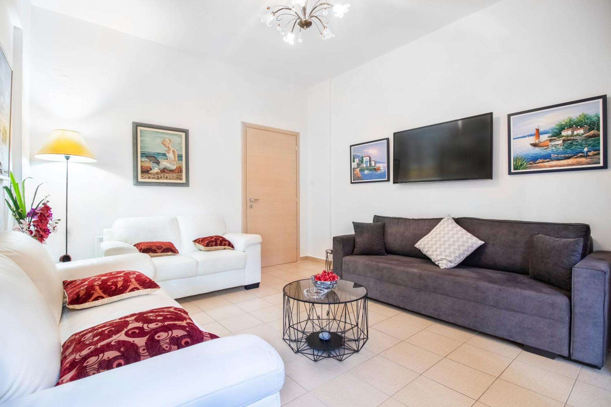 Local Apt Near City Lights 1 Apartment Heraklion  Ngoại thất bức ảnh